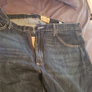 Wrangler jeans bundle reserved for derek